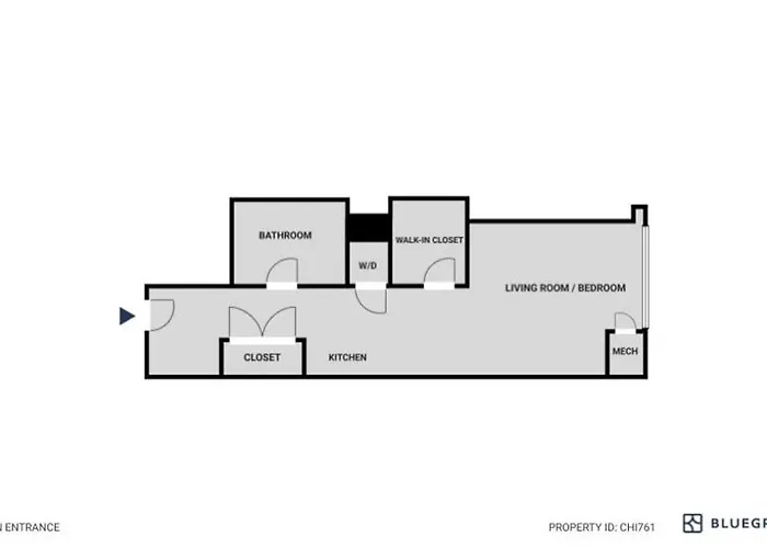 S Loop W Lounge Pool Gym Nr Grant Park Chi-761 * Чикаго