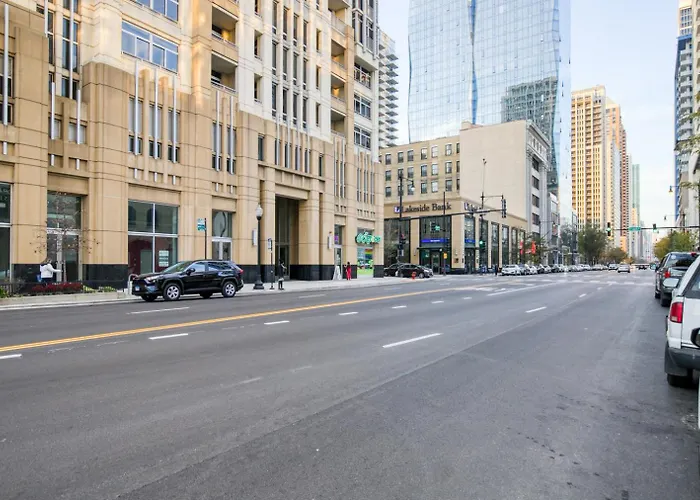 S Loop W Lounge Pool Gym Nr Grant Park Chi-761 Апартаменты Чикаго