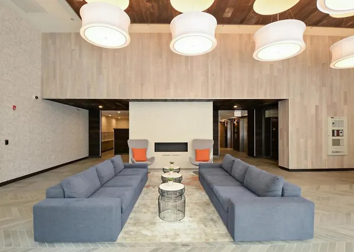 S Loop W Lounge Pool Gym Nr Grant Park Chi-761 Апартаменты Чикаго