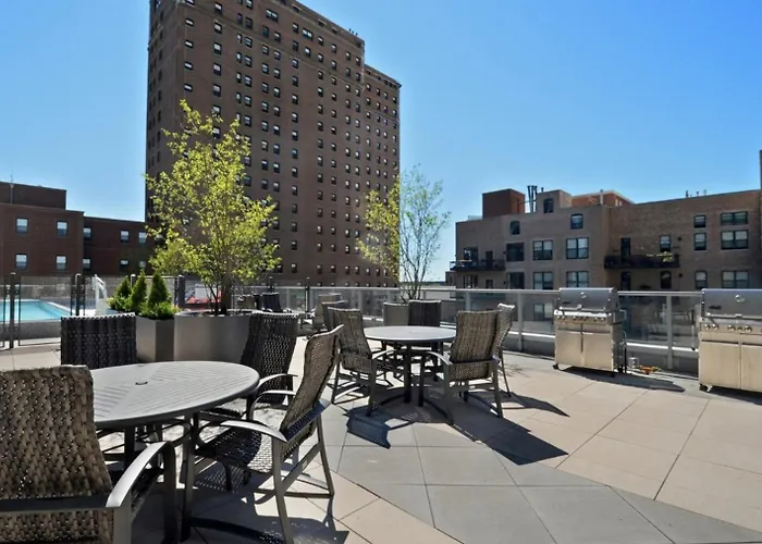 S Loop W Lounge Pool Gym Nr Grant Park Chi-761 * Чикаго